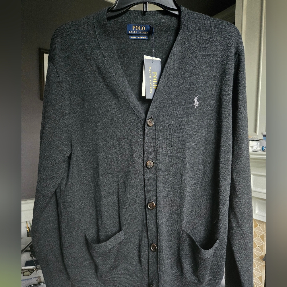 Polo Ralph Lauren Mens Sweater